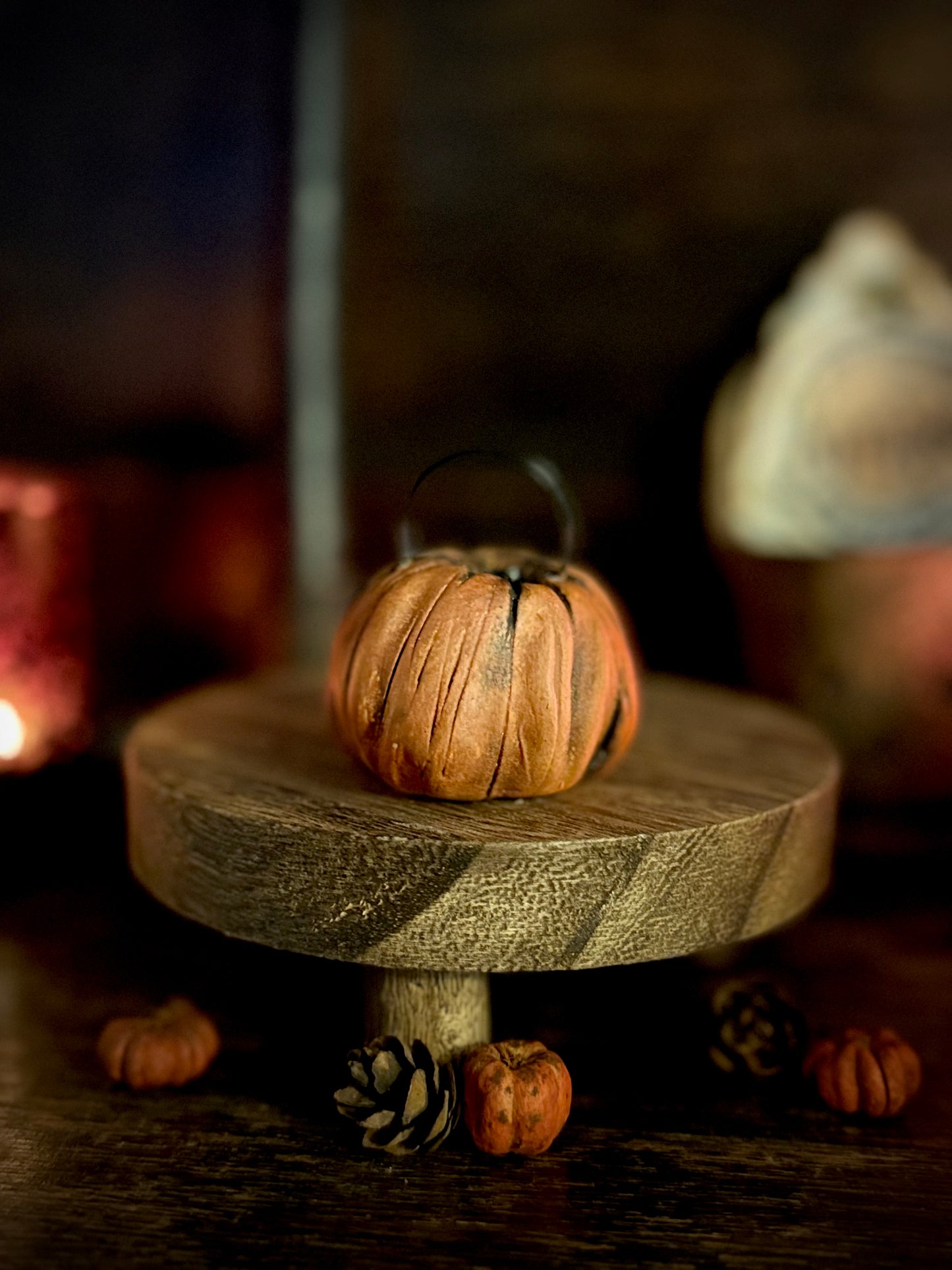Rotwood - Pumpkin Pail