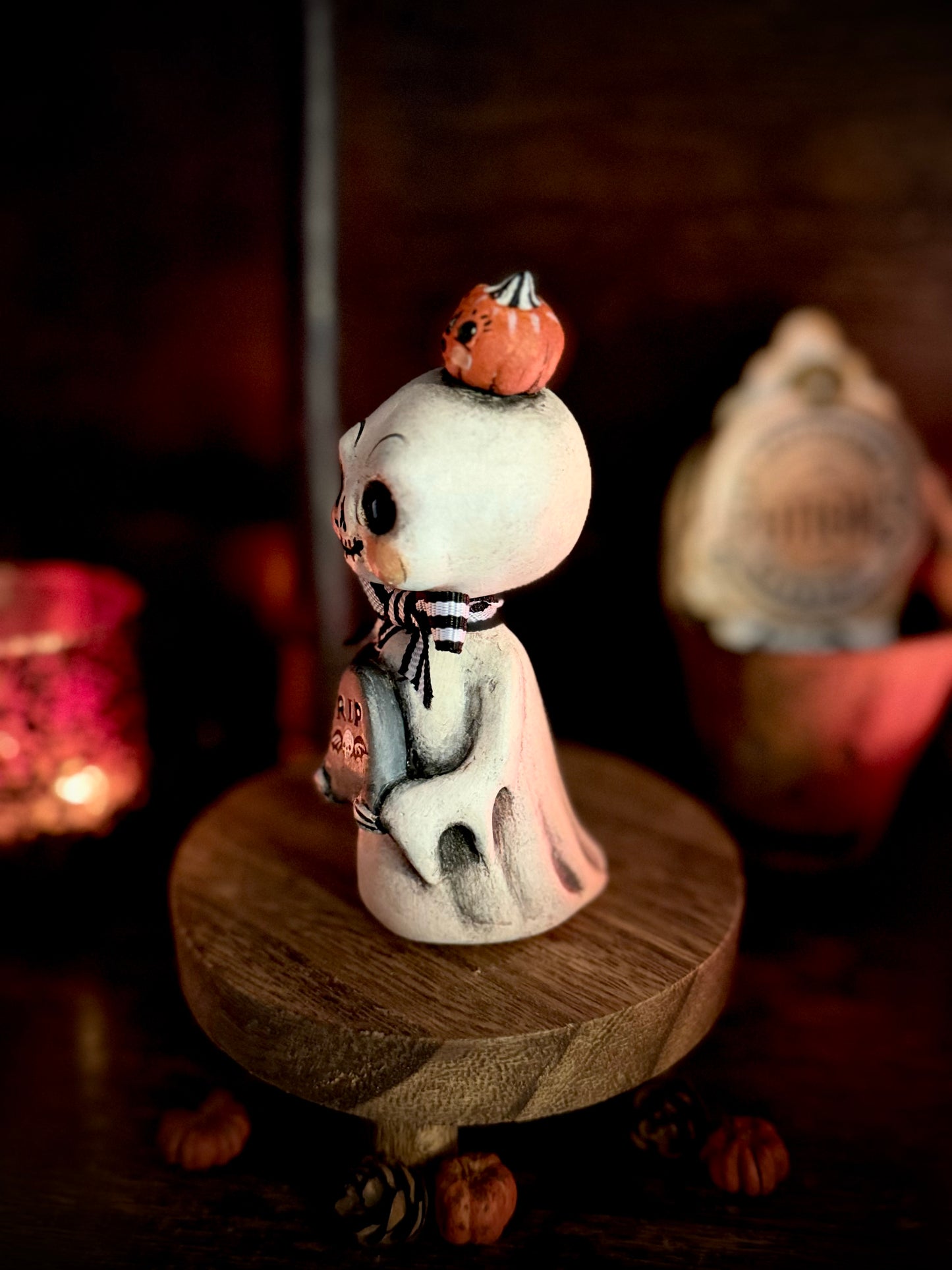 Ember - Tombstone Skelly Kid