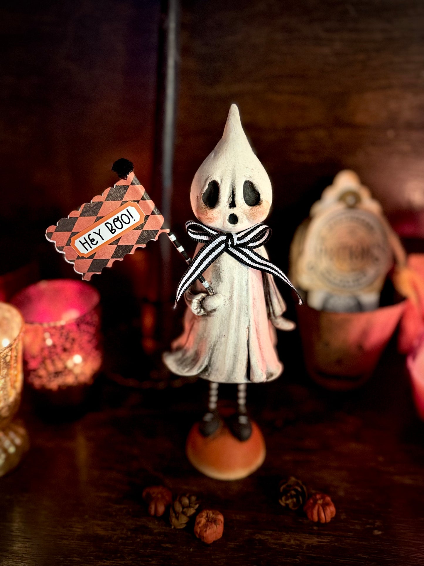 Veil Walker - Hey Boo Flag Ghost