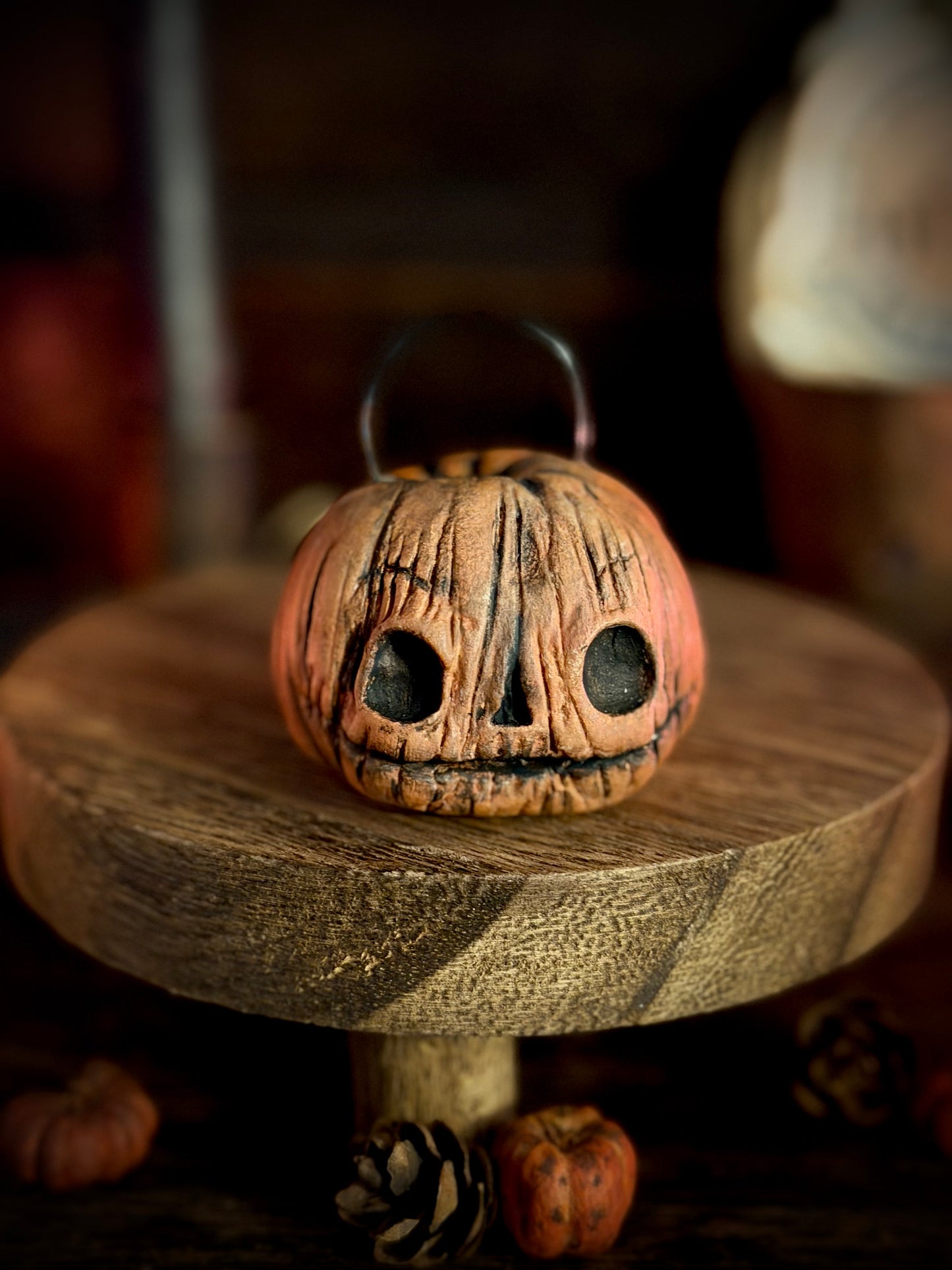 Rotwood - Pumpkin Pail