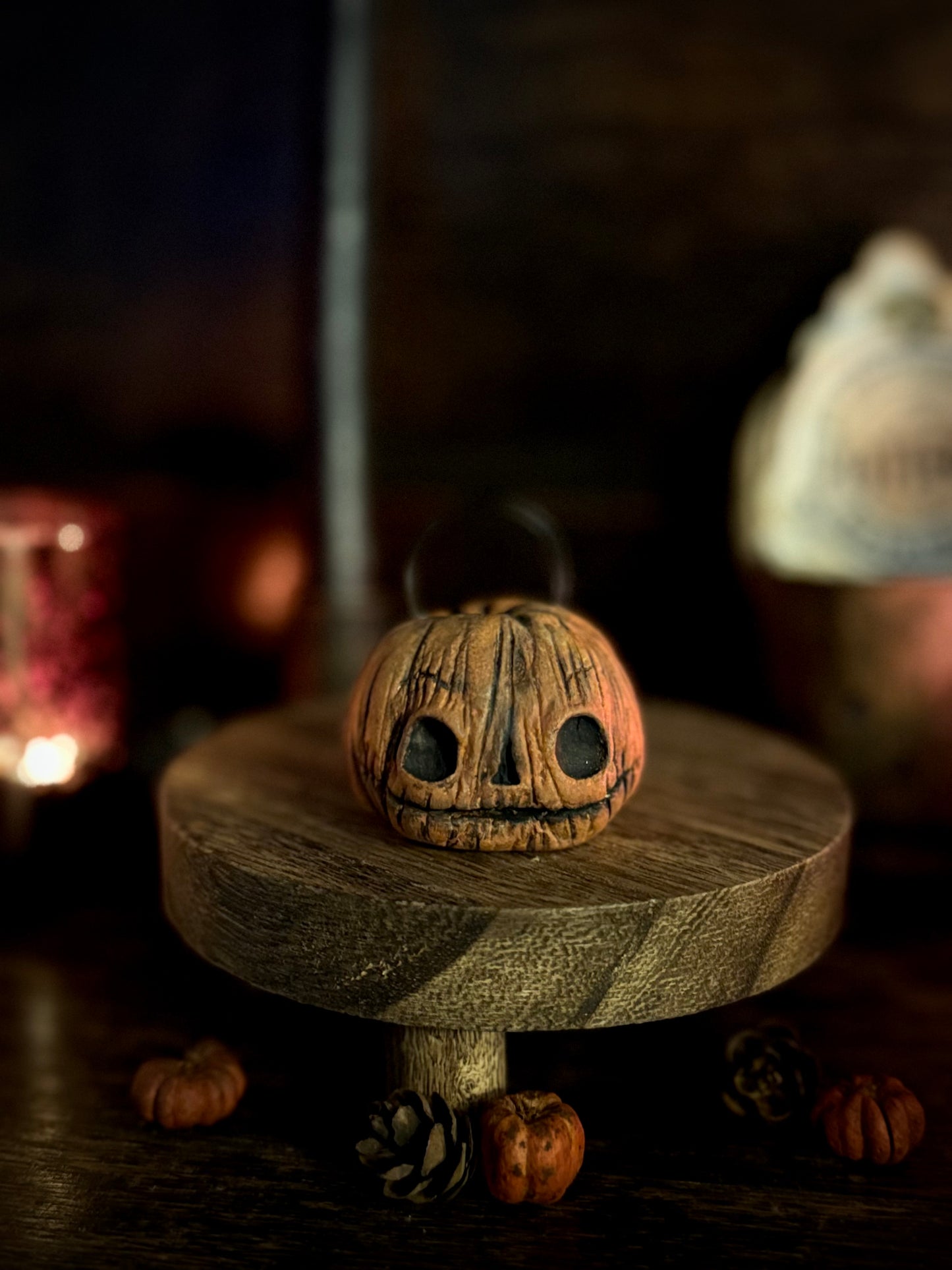 Rotwood - Pumpkin Pail