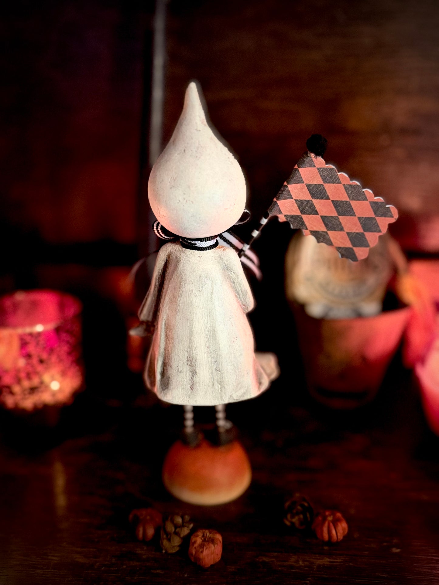 Veil Walker - Hey Boo Flag Ghost